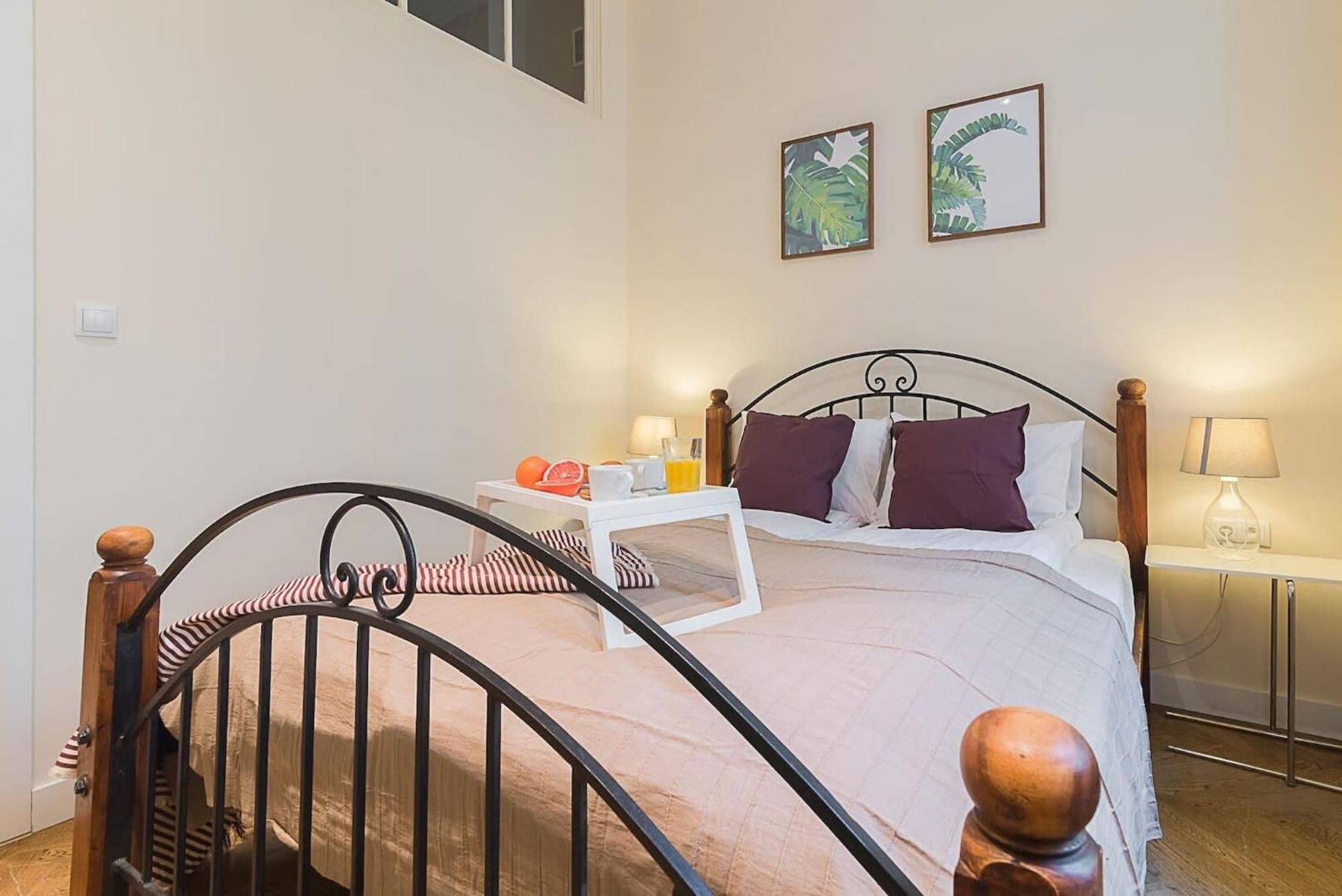 Rent Like Home - Hoza 39 Varsavia Esterno foto