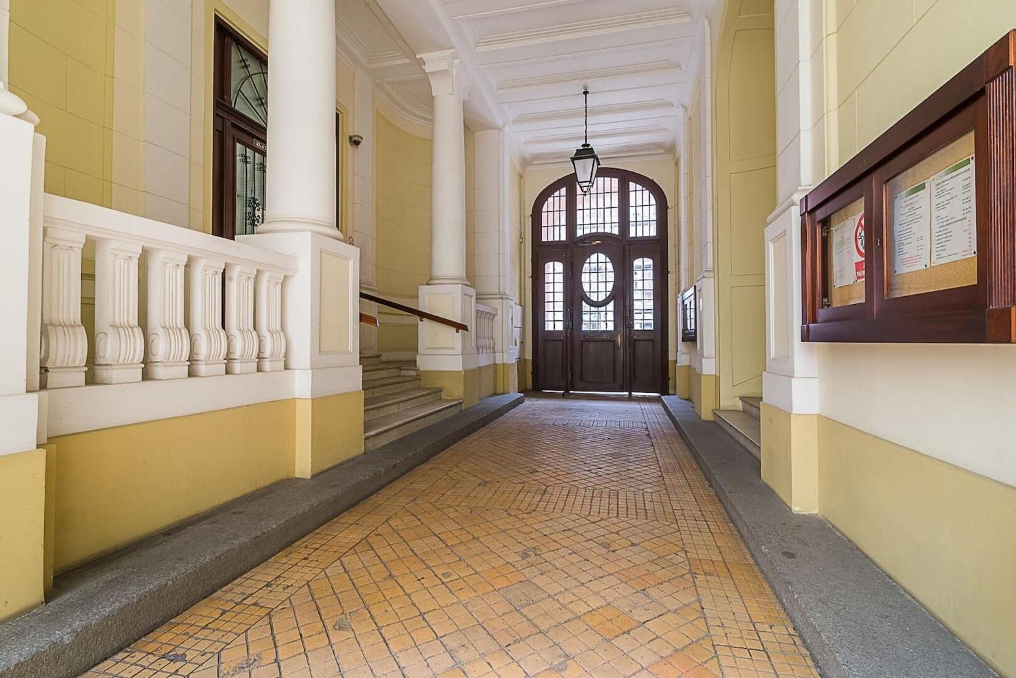 Rent Like Home - Hoza 39 Varsavia Esterno foto